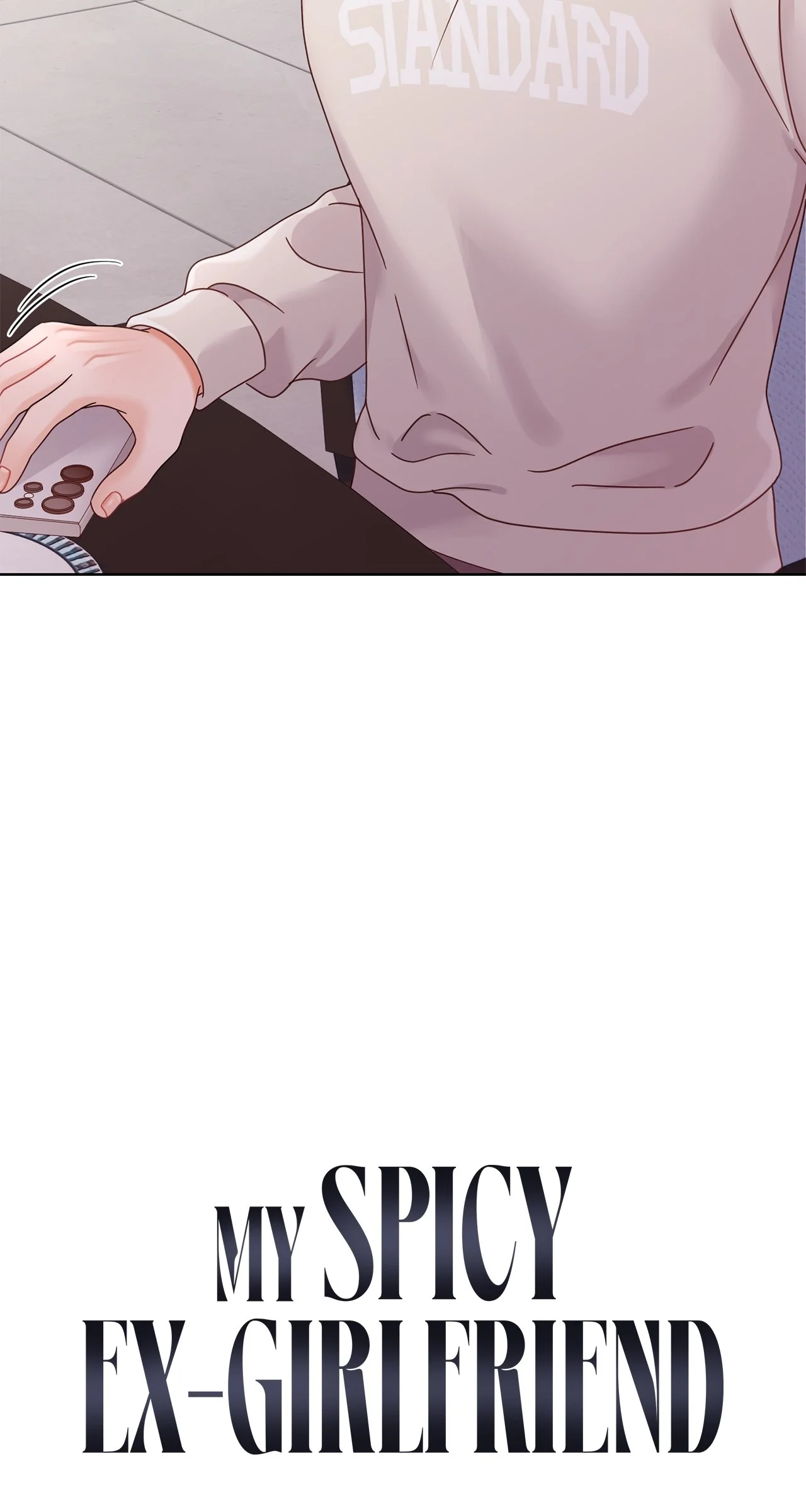 My Spicy Ex-Girlfriend Chapter 36 page 33 - 