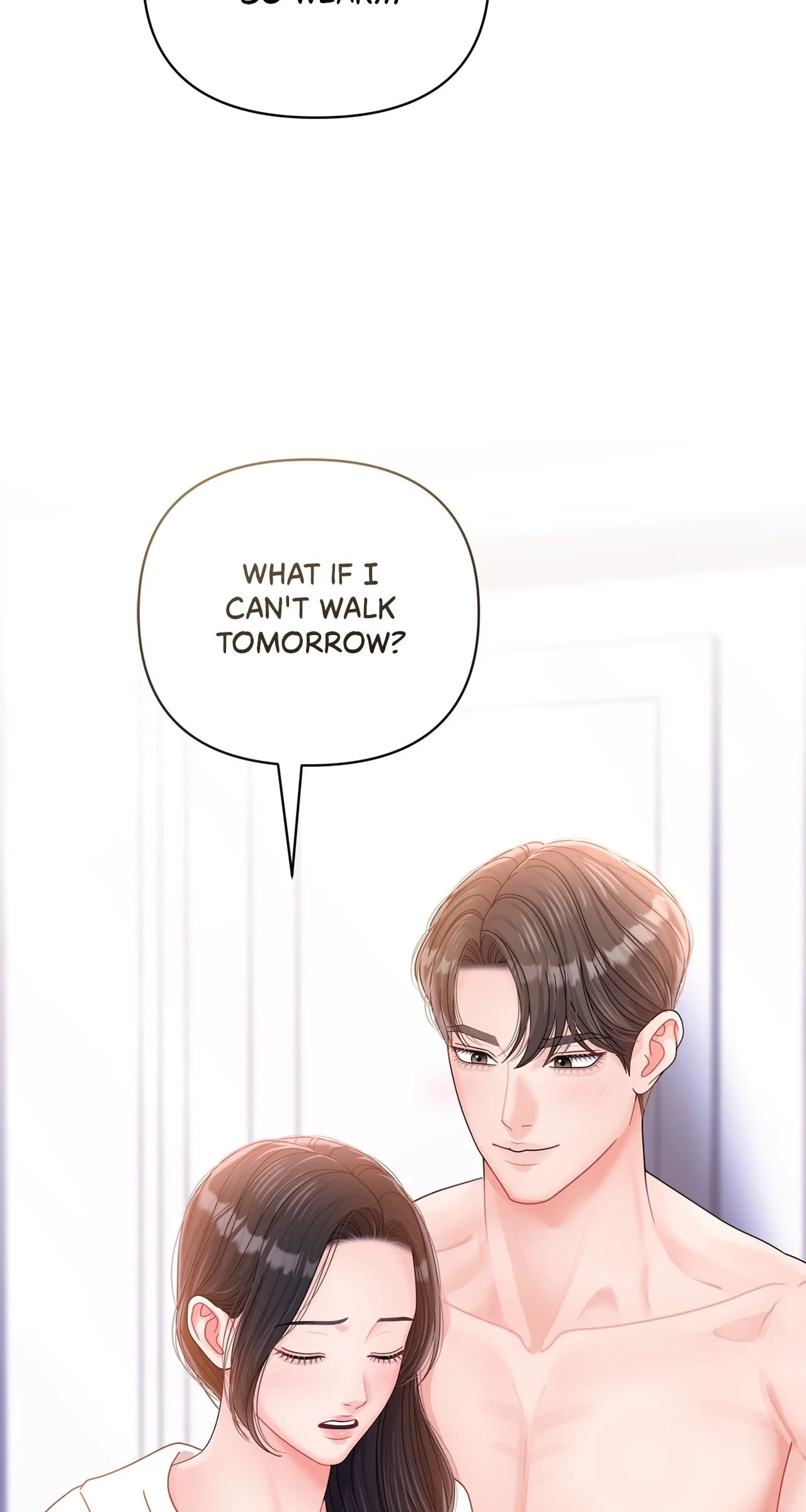 My Spicy Ex-Girlfriend Chapter 36 page 8 - 