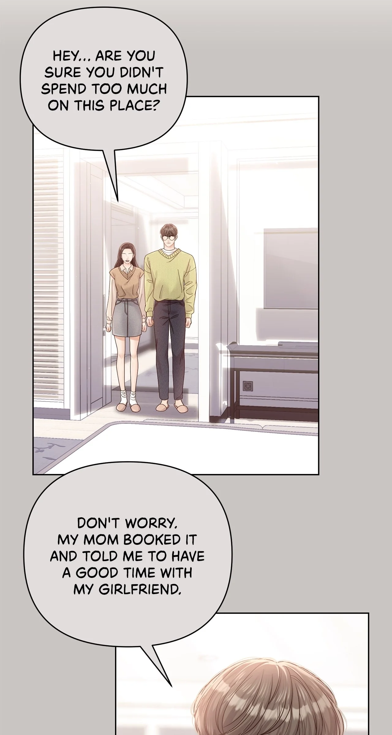 My Spicy Ex-Girlfriend Chapter 37 page 33 - 