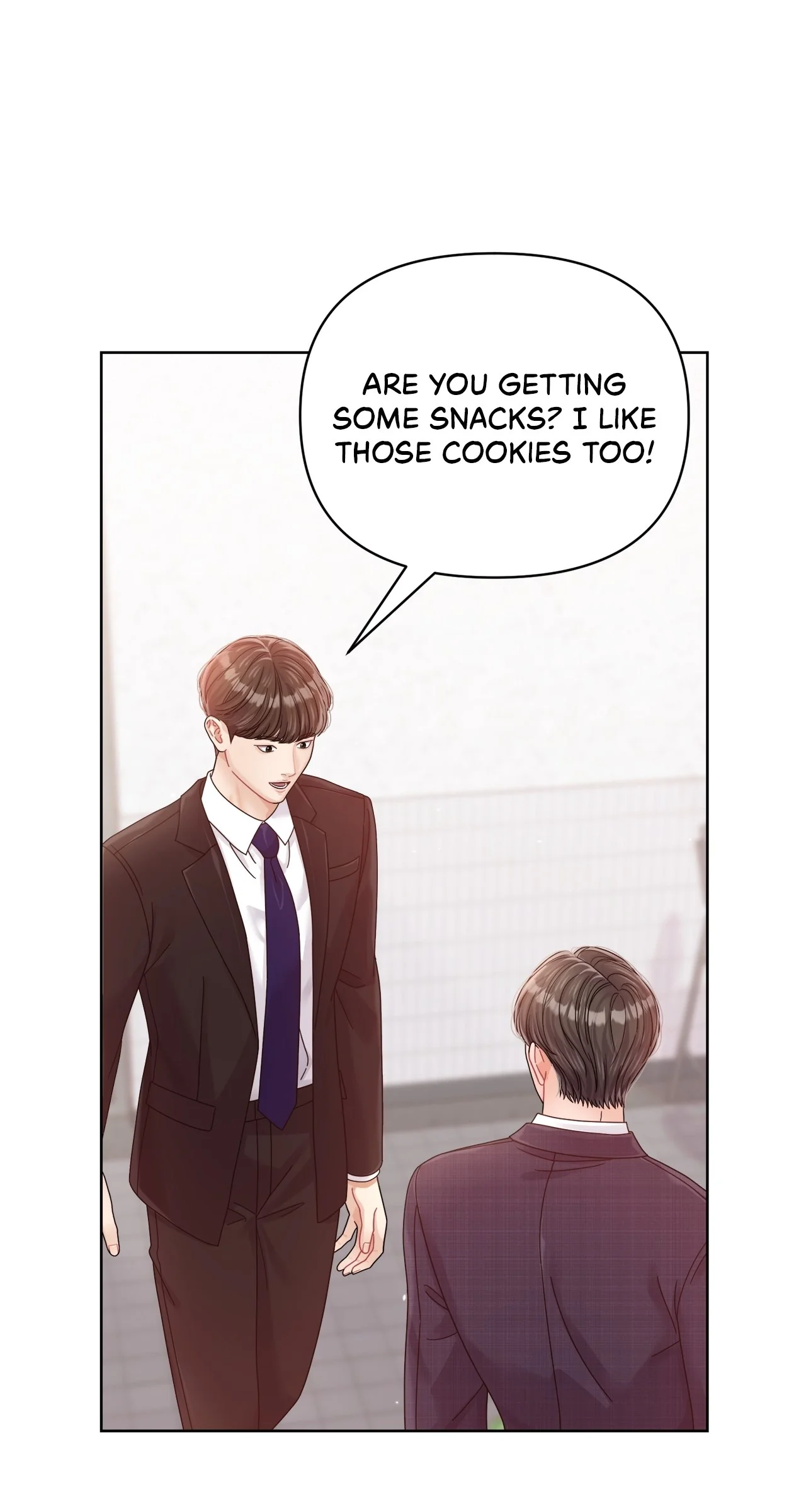 My Spicy Ex-Girlfriend Chapter 37 page 8 - 
