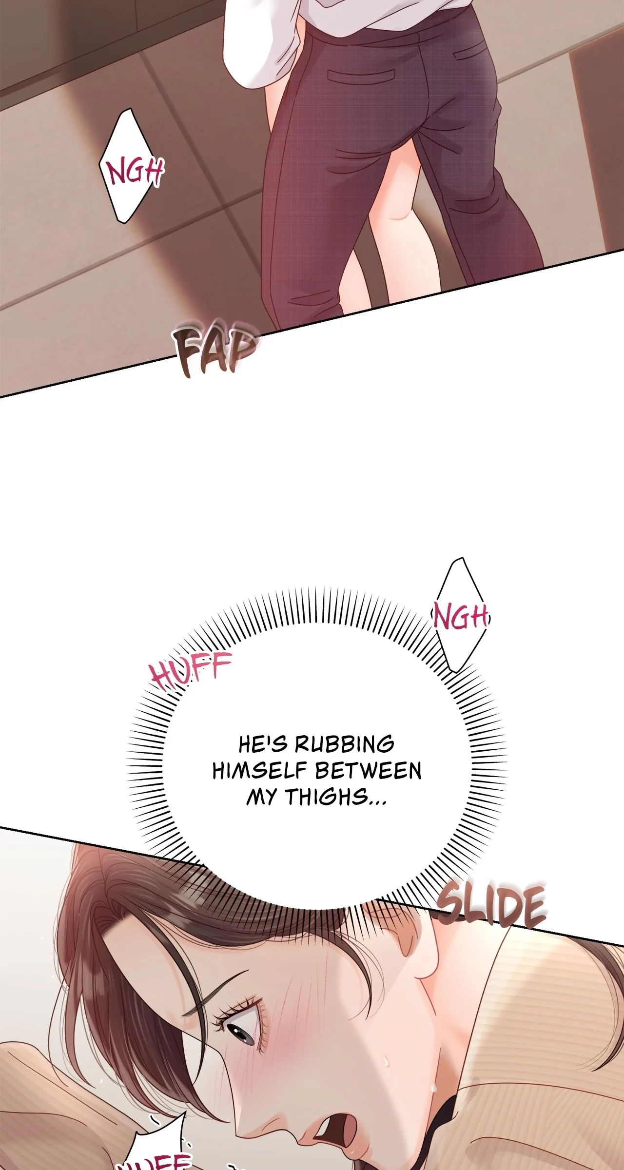 My Spicy Ex-Girlfriend Chapter 39 page 16 - 