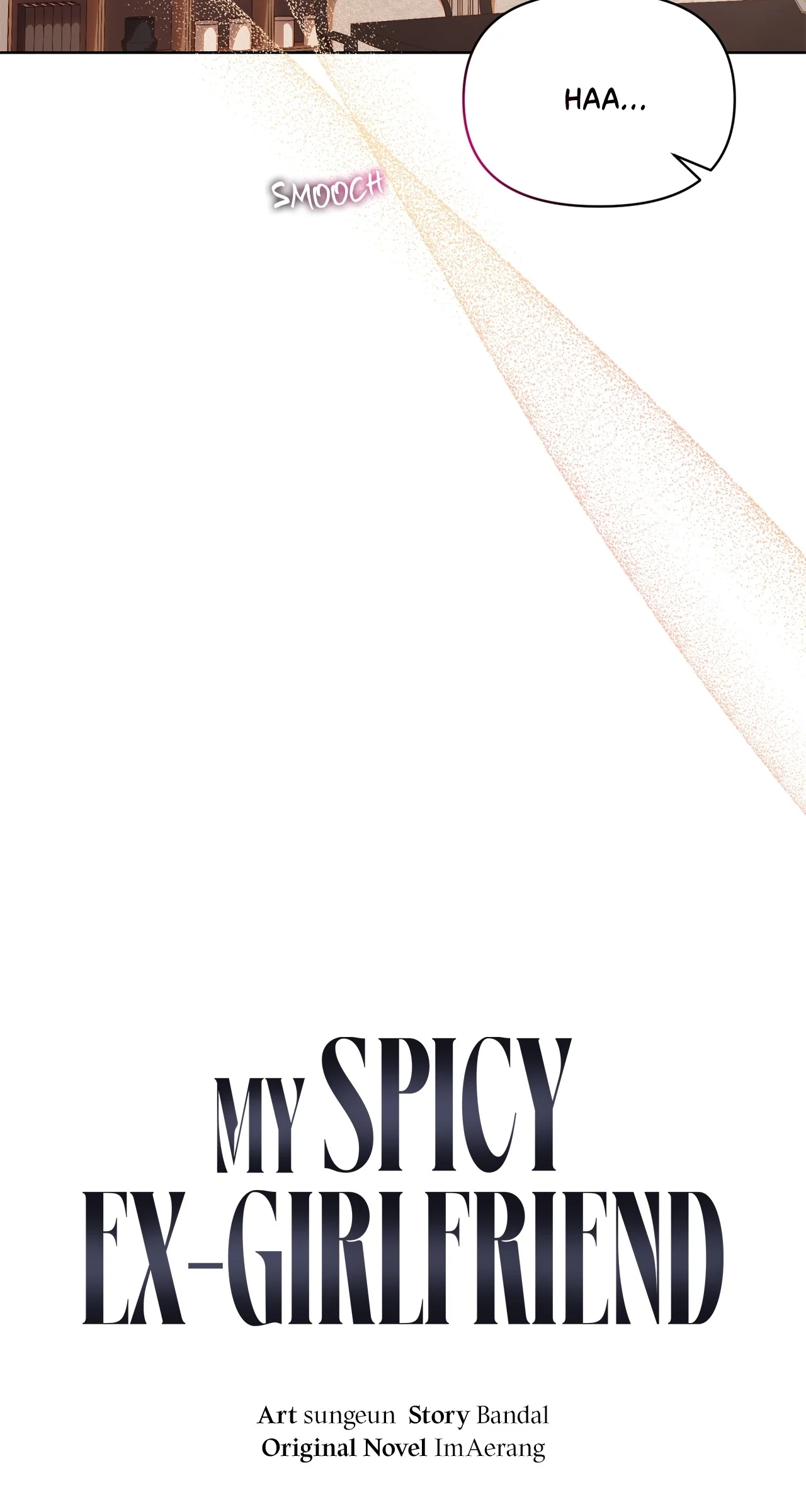 My Spicy Ex-Girlfriend Chapter 39 page 30 - 