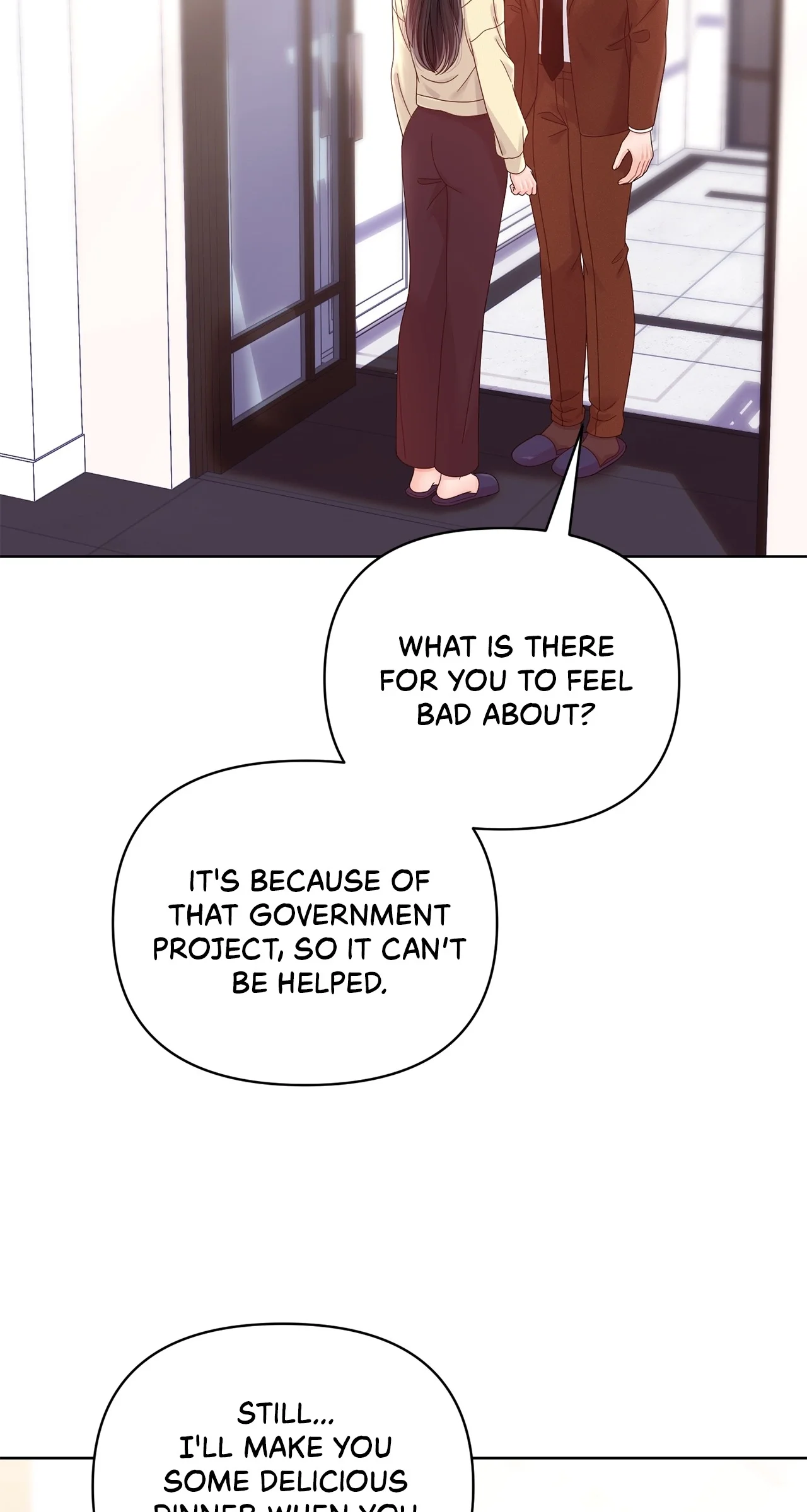 My Spicy Ex-Girlfriend Chapter 39 page 33 - 