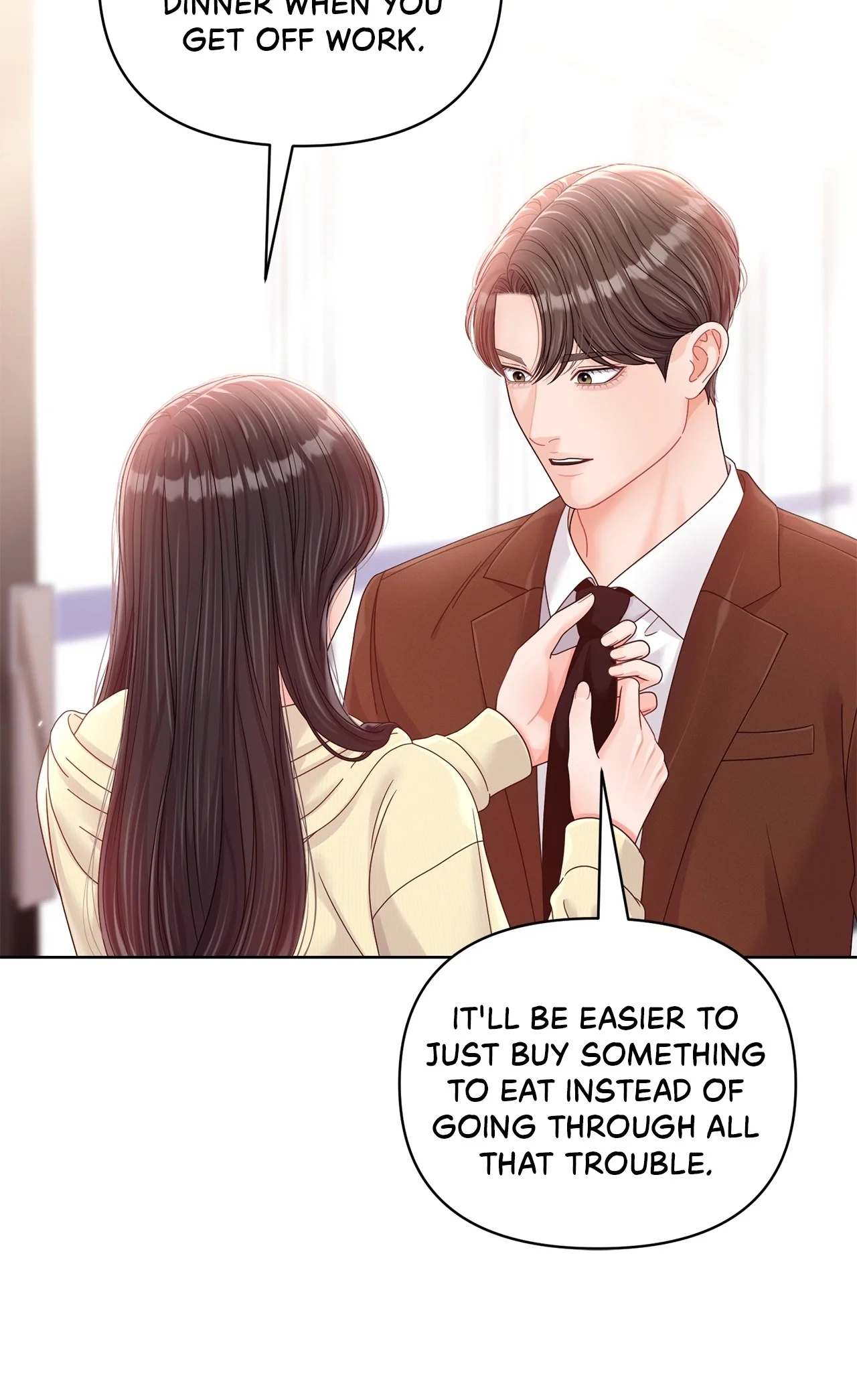 My Spicy Ex-Girlfriend Chapter 39 page 34 - 