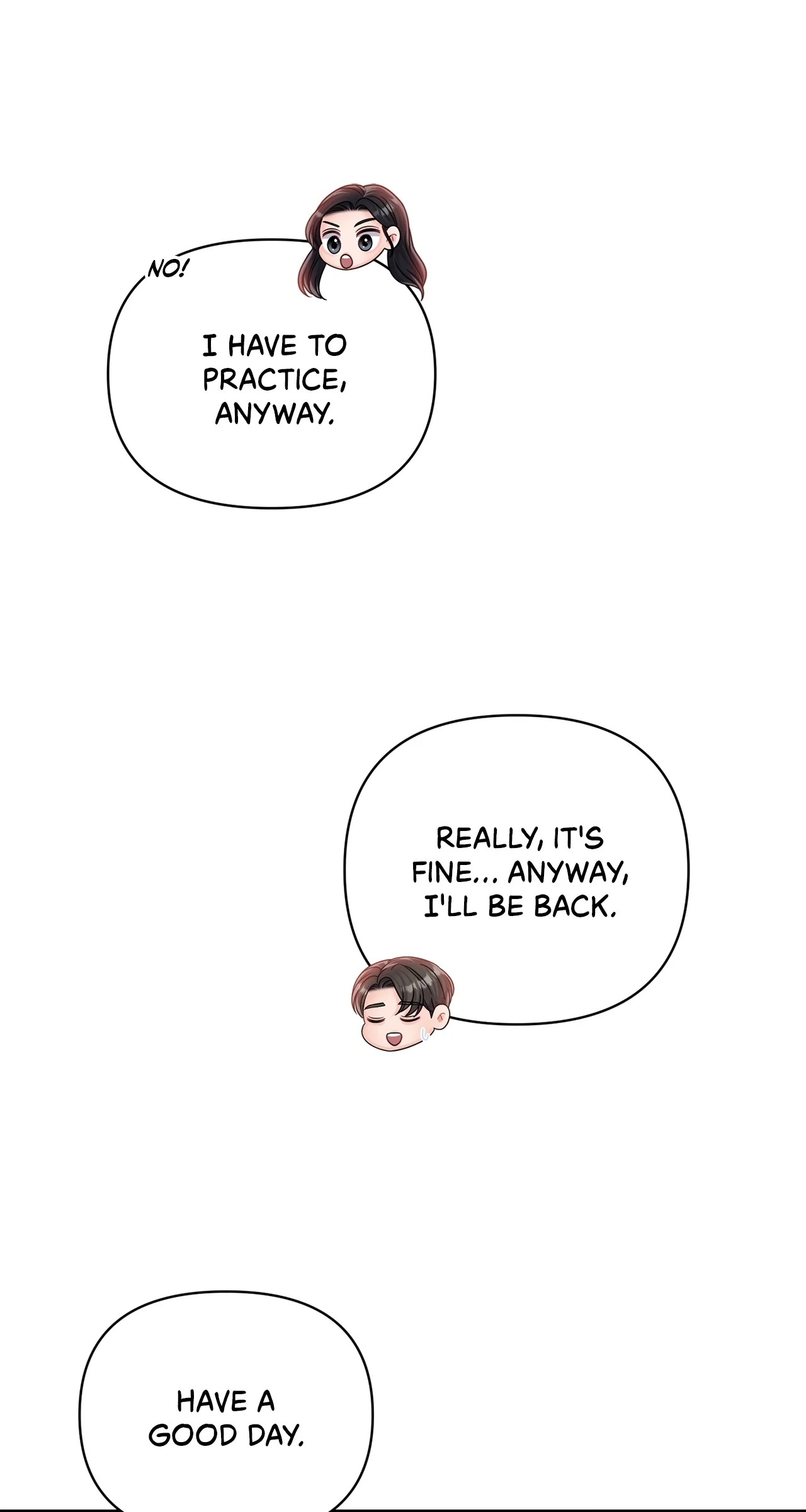 My Spicy Ex-Girlfriend Chapter 39 page 35 - 