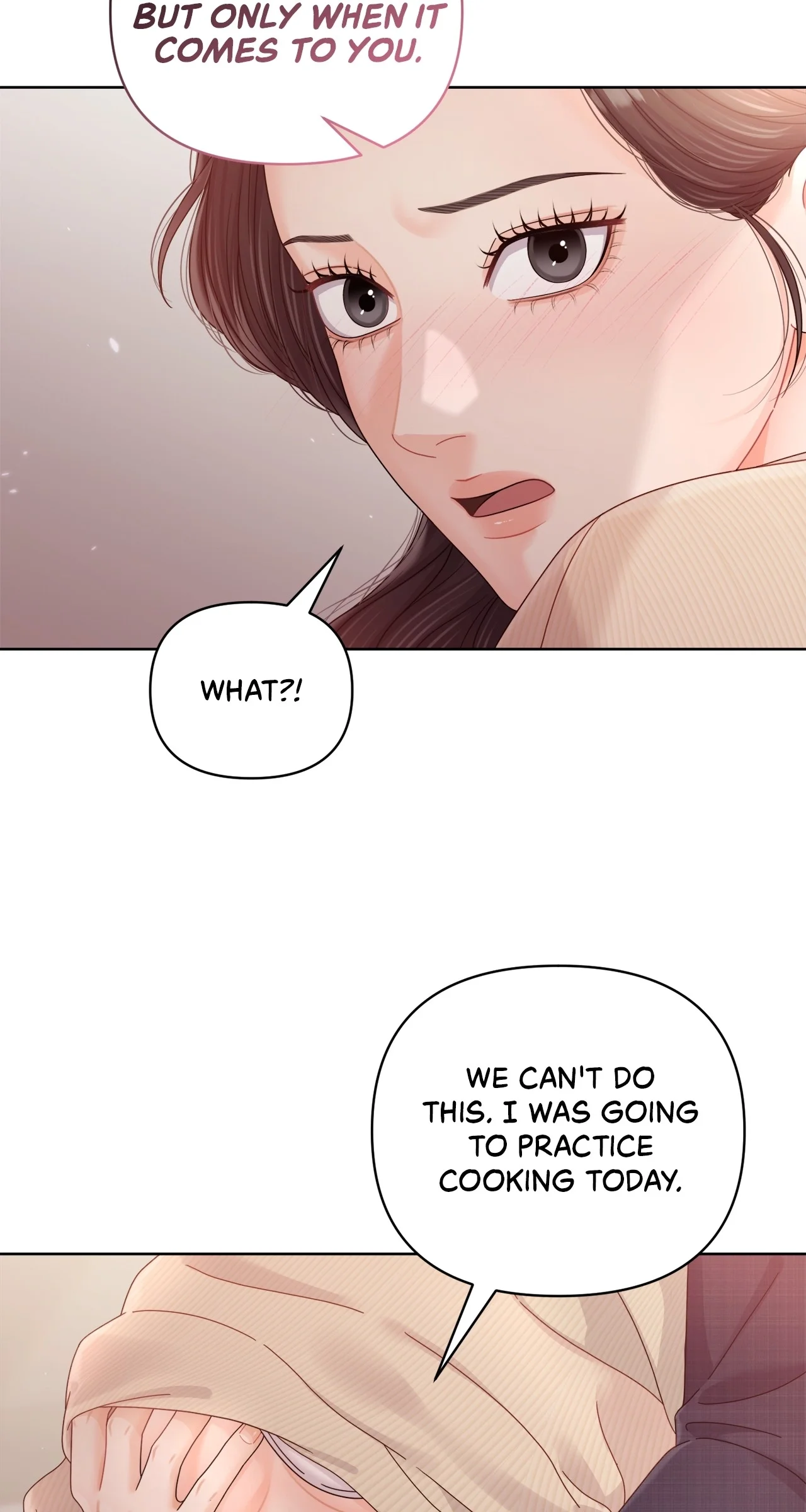My Spicy Ex-Girlfriend Chapter 39 page 5 - 