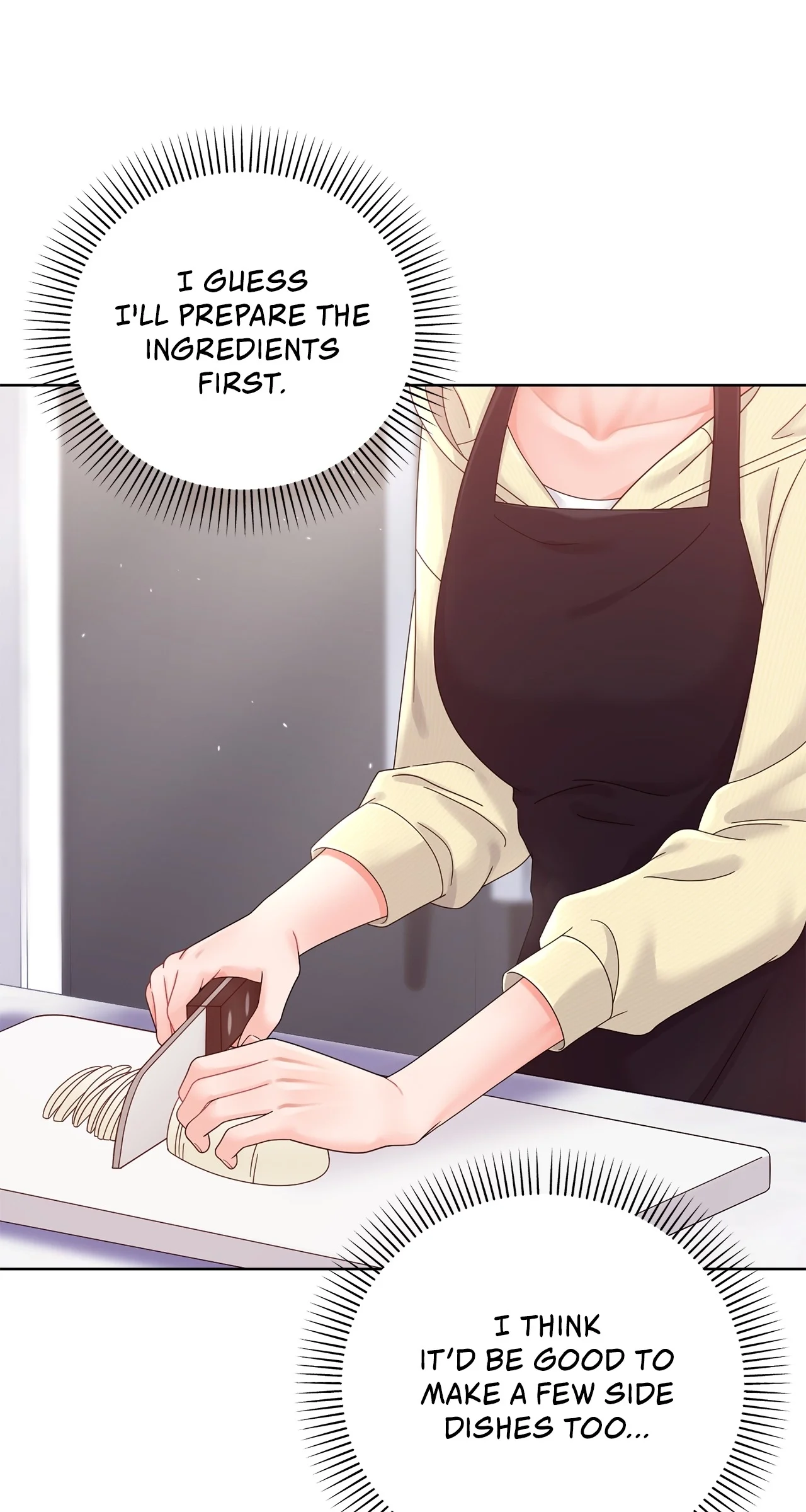 My Spicy Ex-Girlfriend Chapter 39 page 58 - 