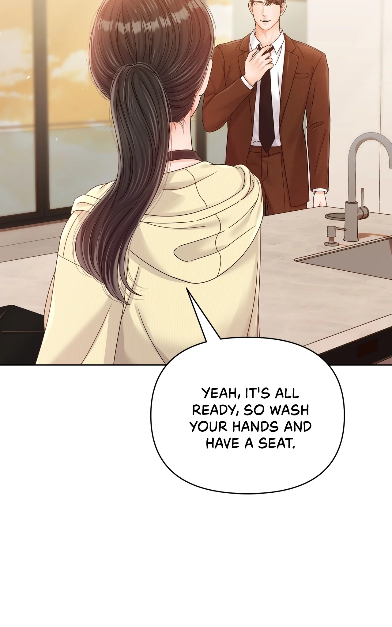 My Spicy Ex-Girlfriend Chapter 39 page 69 - 