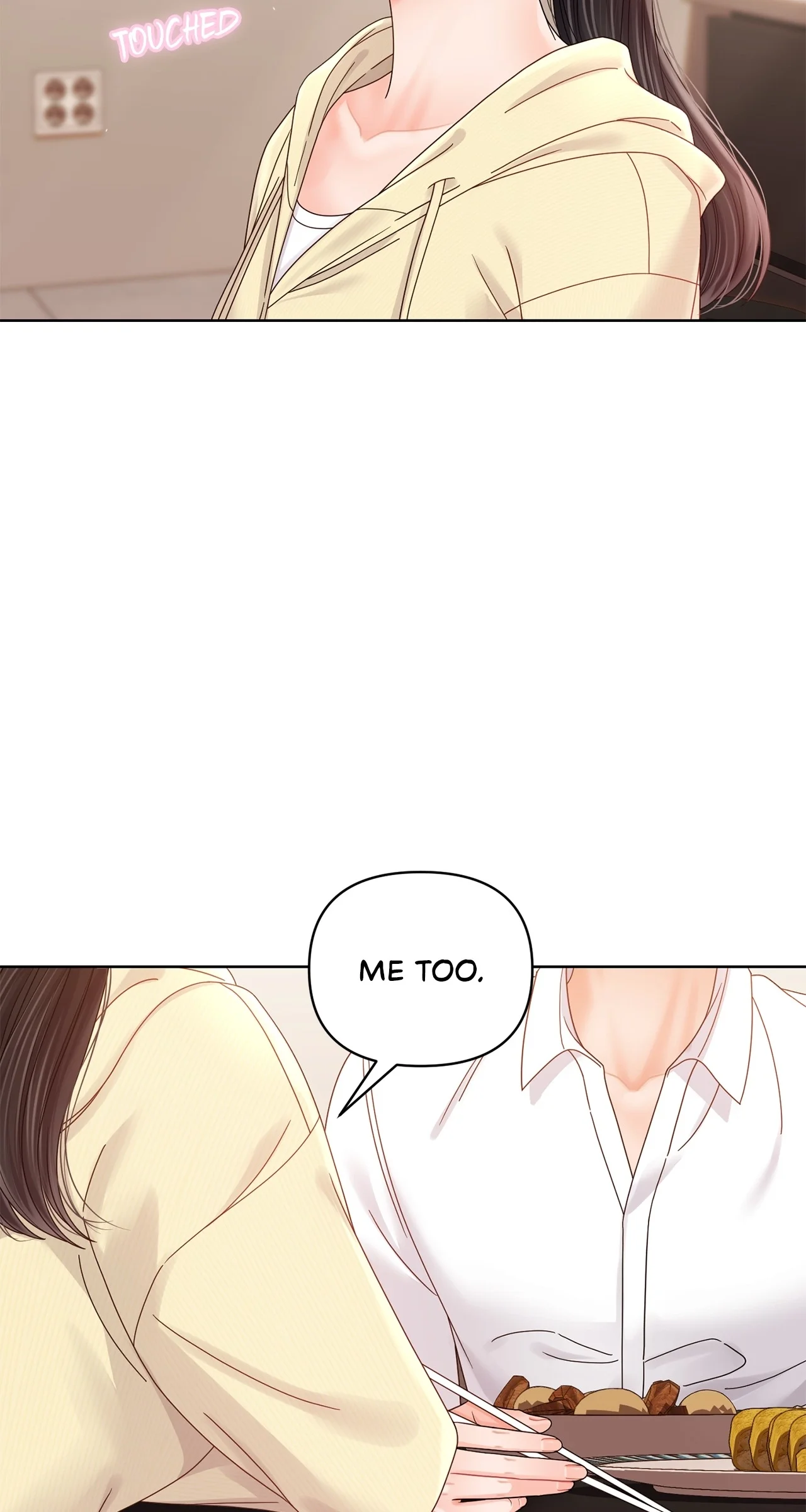 My Spicy Ex-Girlfriend Chapter 39 page 77 - 