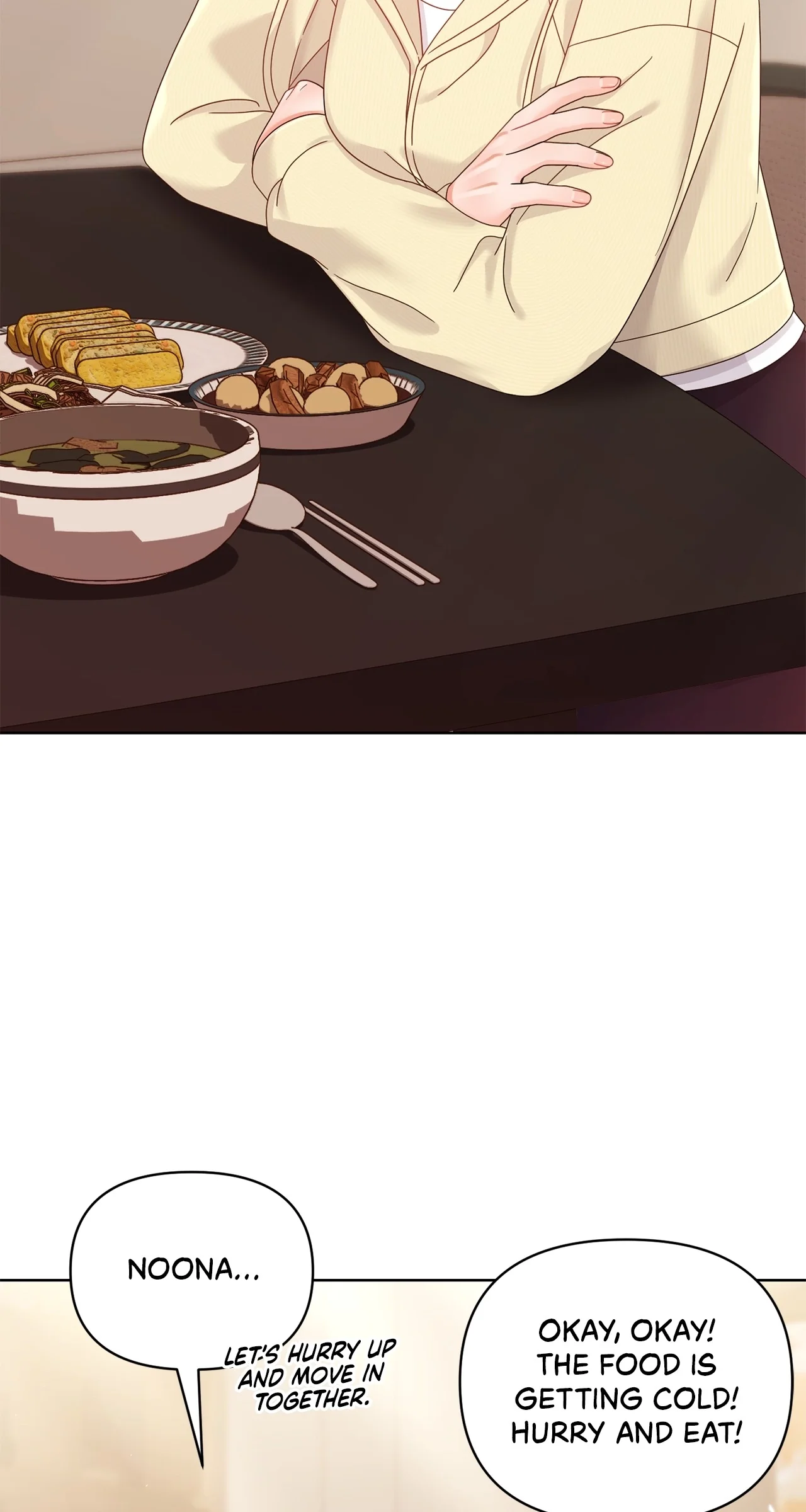 My Spicy Ex-Girlfriend Chapter 39 page 79 - 