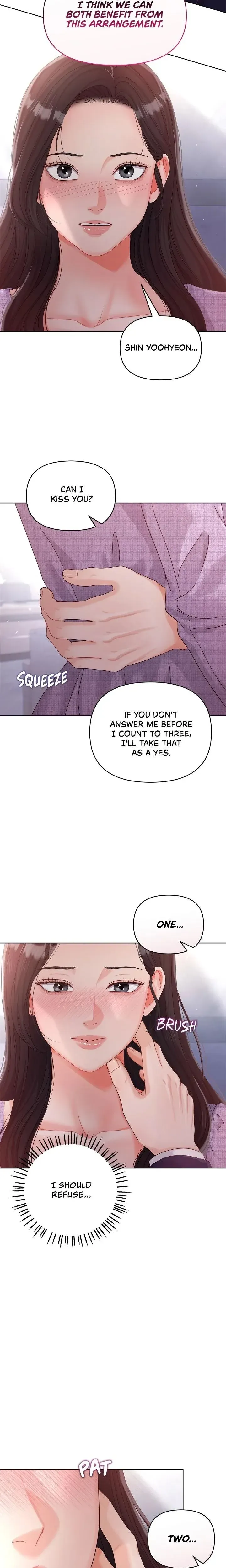 My Spicy Ex-Girlfriend Chapter 4 page 2 - 