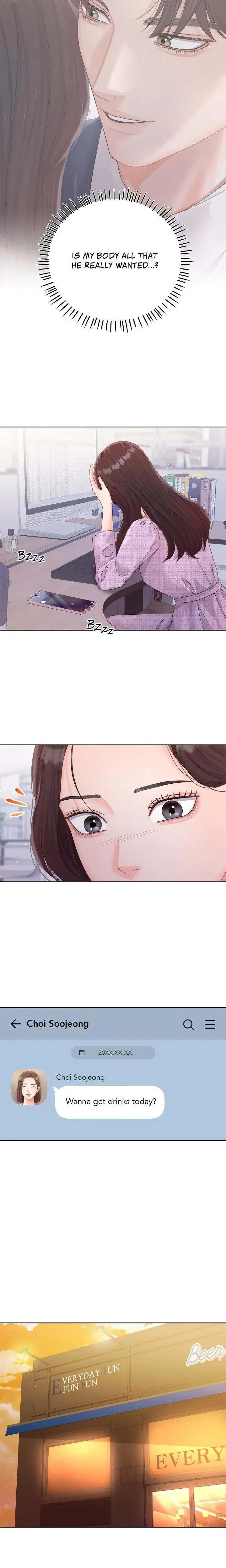 My Spicy Ex-Girlfriend Chapter 4 page 13 - 