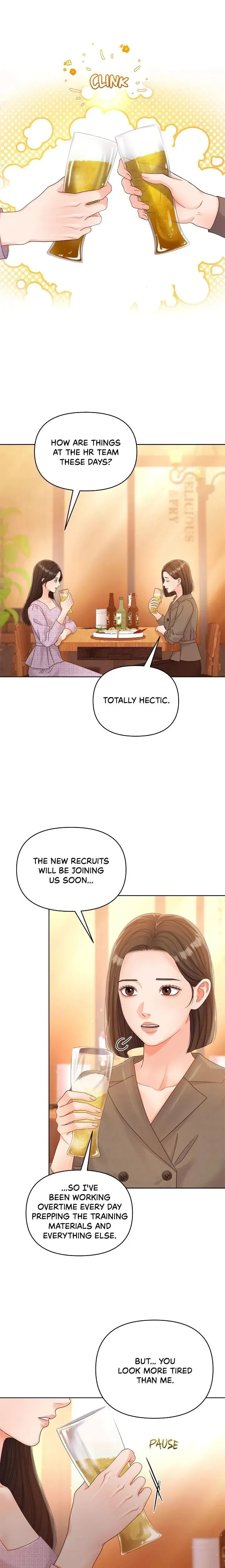 My Spicy Ex-Girlfriend Chapter 4 page 14 - 