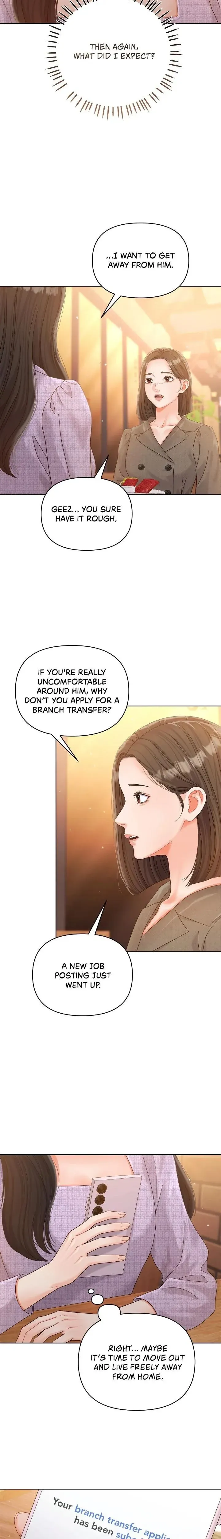 My Spicy Ex-Girlfriend Chapter 4 page 17 - 