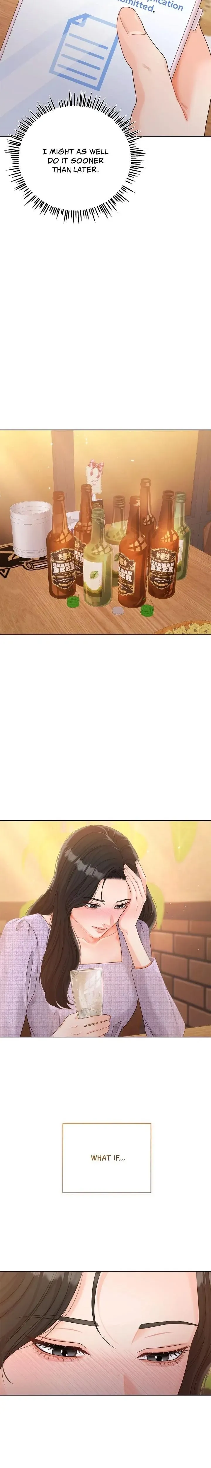 My Spicy Ex-Girlfriend Chapter 4 page 18 - 