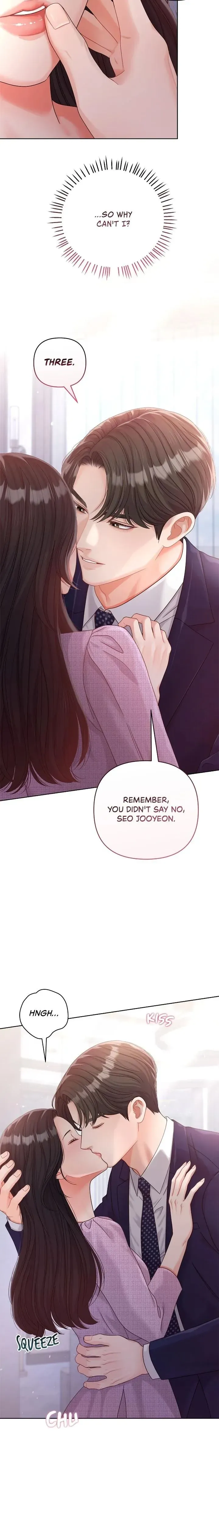 My Spicy Ex-Girlfriend Chapter 4 page 3 - 
