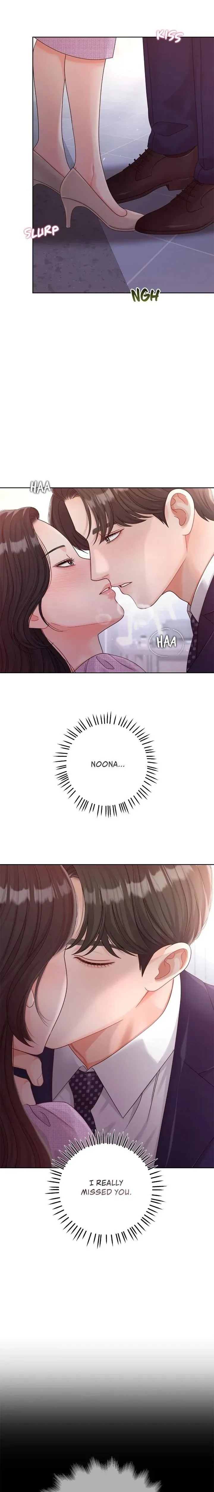 My Spicy Ex-Girlfriend Chapter 4 page 4 - 