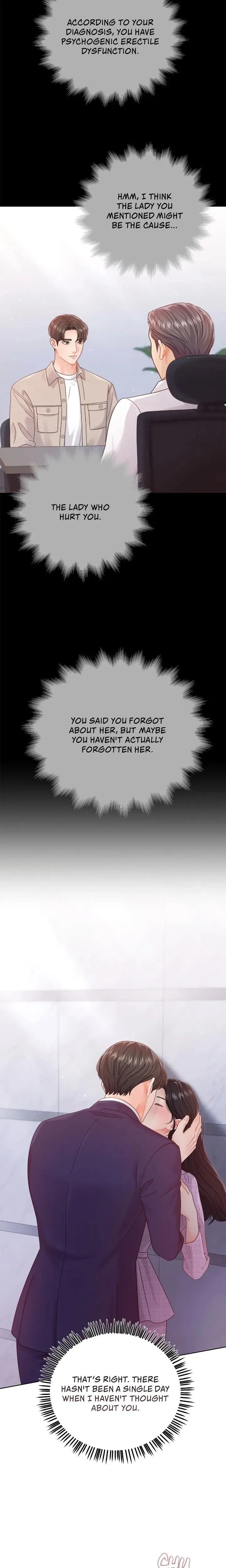 My Spicy Ex-Girlfriend Chapter 4 page 5 - 