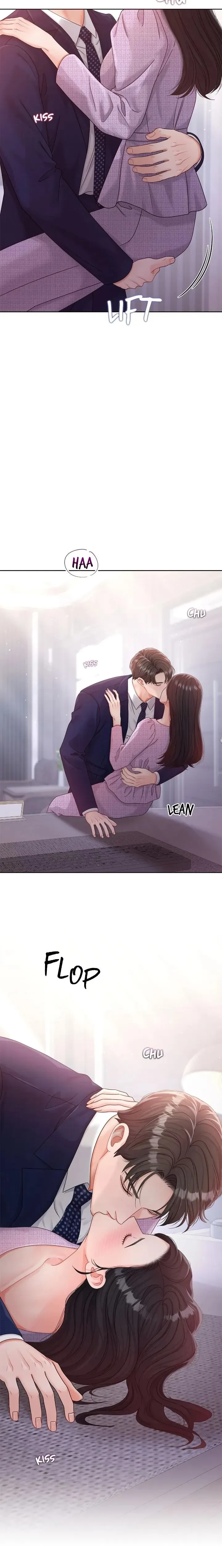 My Spicy Ex-Girlfriend Chapter 4 page 6 - 
