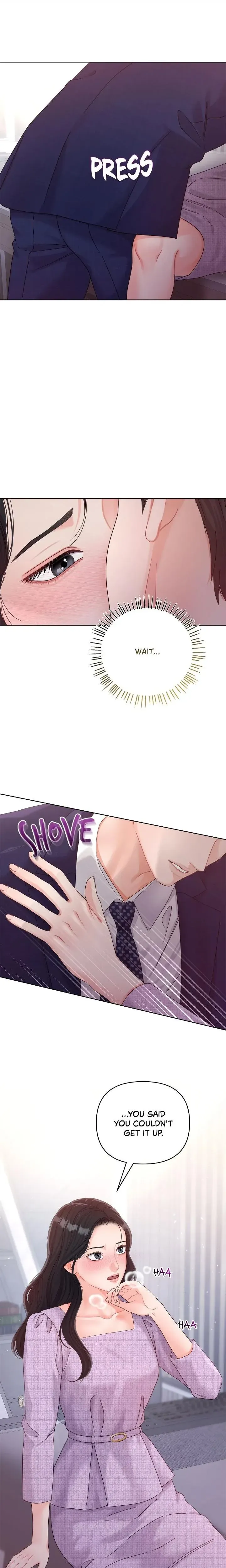 My Spicy Ex-Girlfriend Chapter 4 page 7 - 