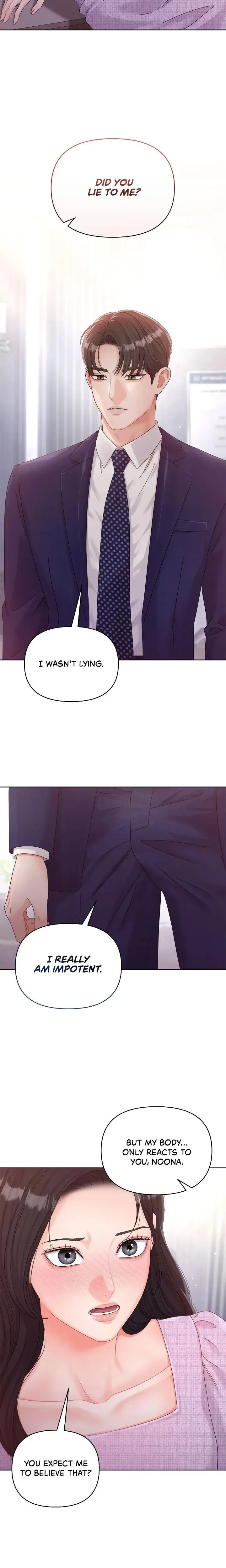 My Spicy Ex-Girlfriend Chapter 4 page 8 - 