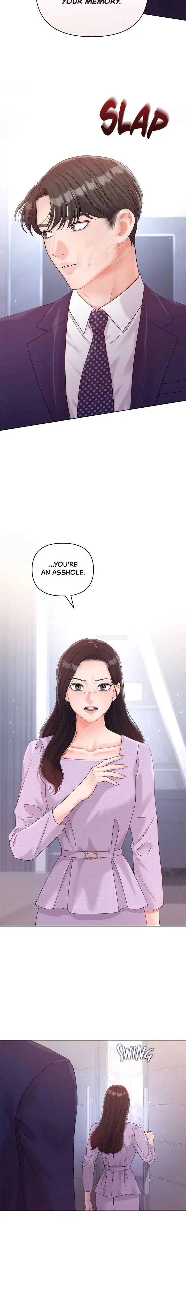 My Spicy Ex-Girlfriend Chapter 4 page 10 - 