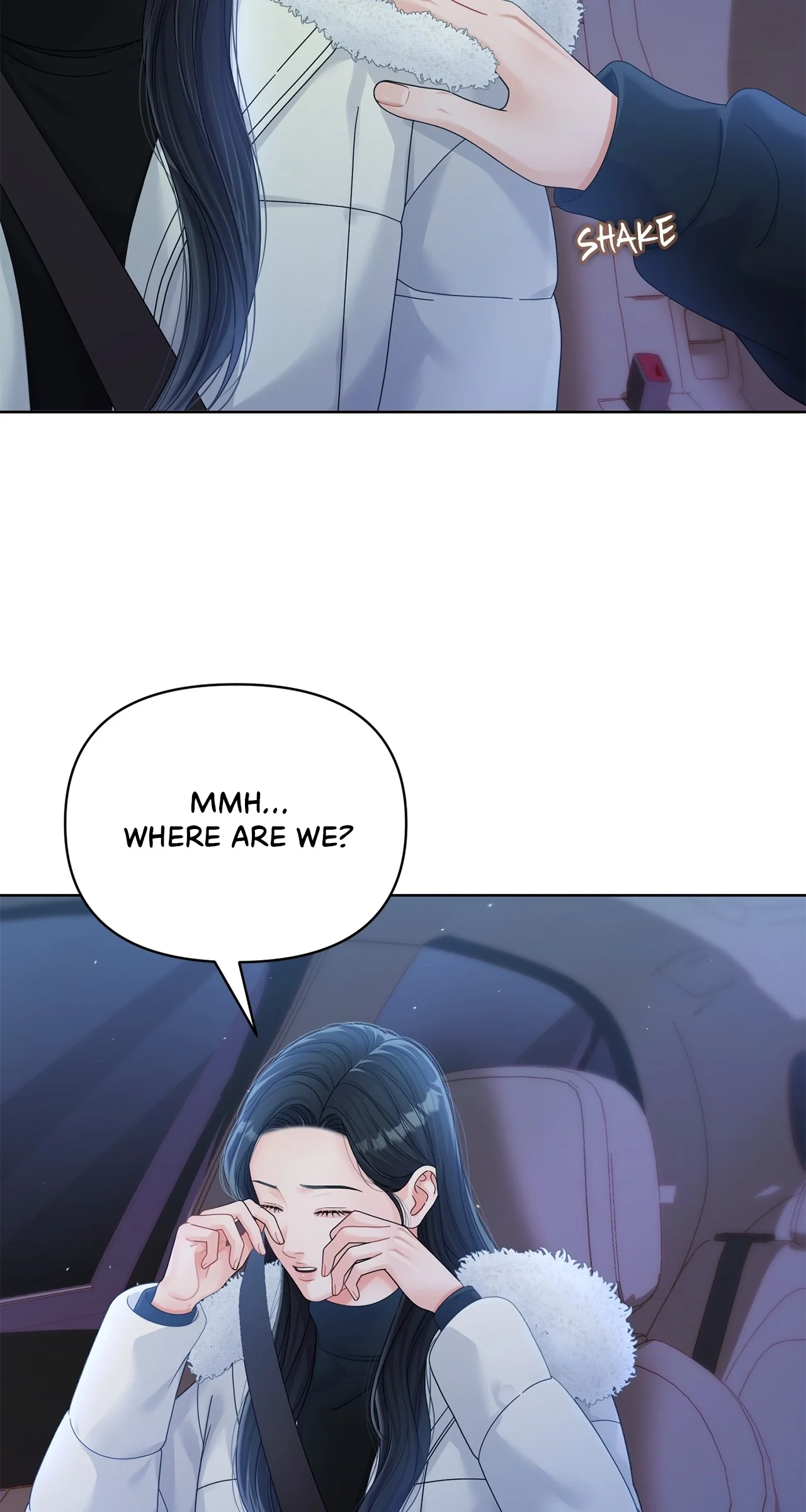 My Spicy Ex-Girlfriend Chapter 40 page 3 - 