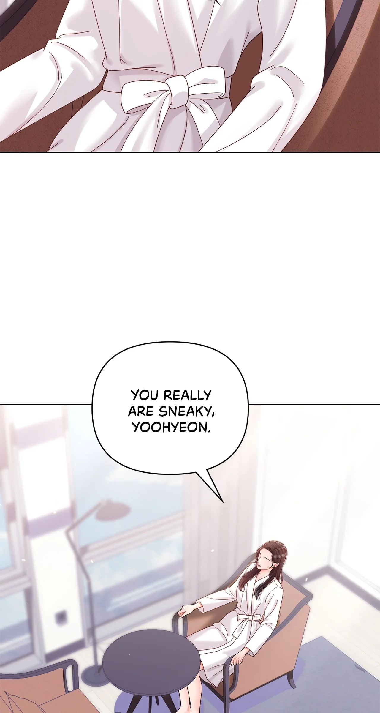 My Spicy Ex-Girlfriend Chapter 40 page 46 - 