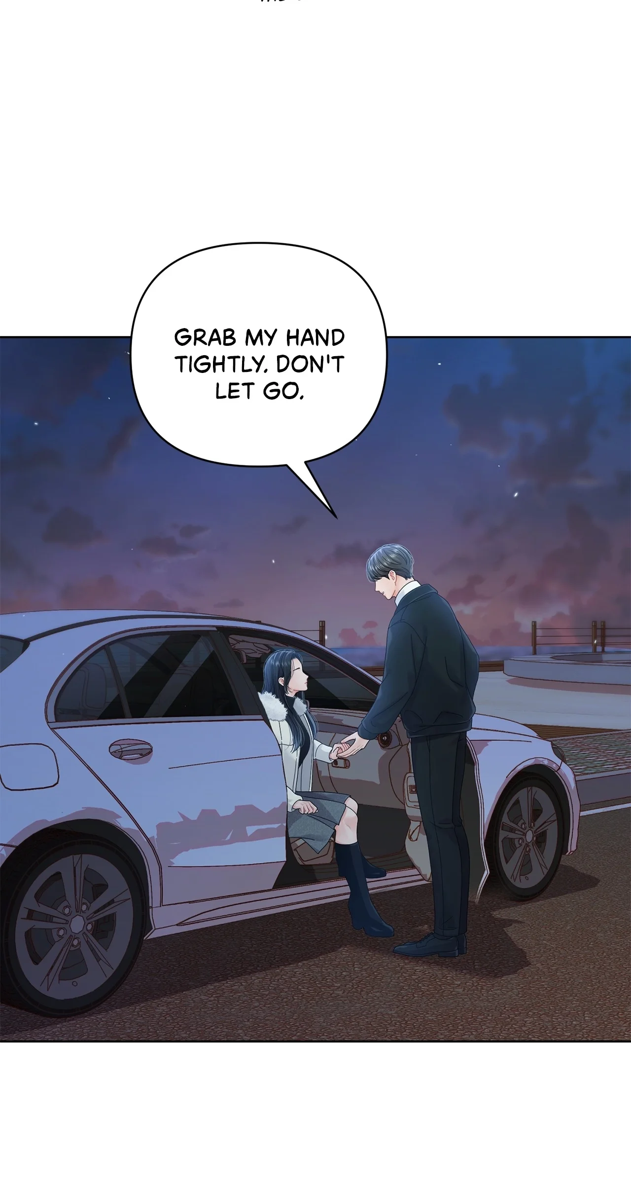 My Spicy Ex-Girlfriend Chapter 40 page 6 - 