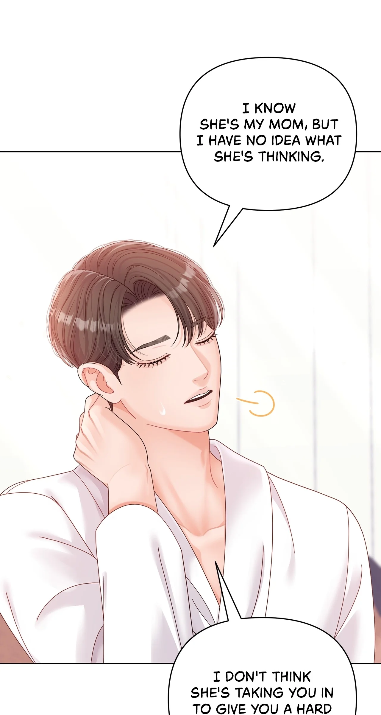 My Spicy Ex-Girlfriend Chapter 40 page 54 - 