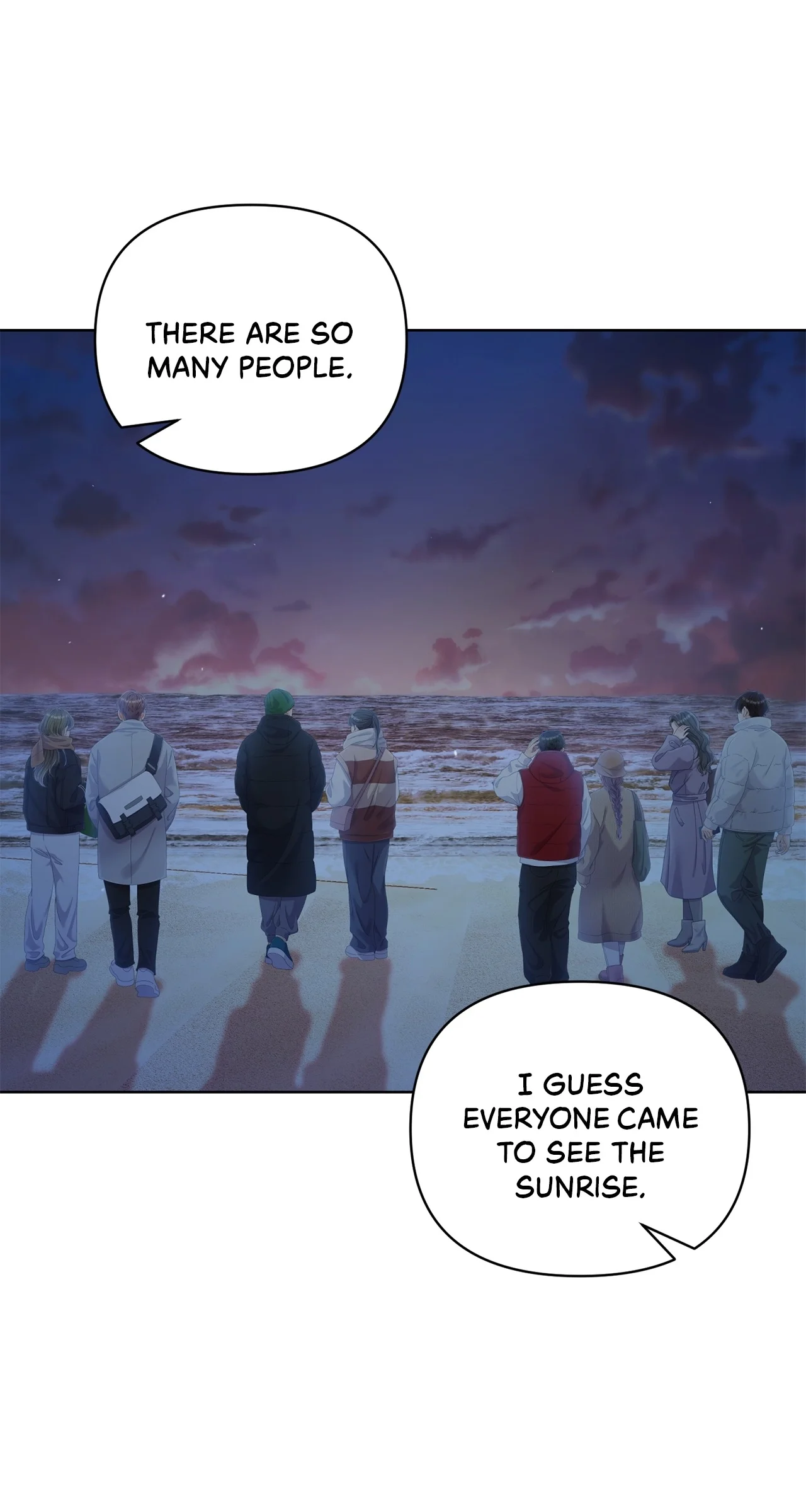 My Spicy Ex-Girlfriend Chapter 40 page 7 - 