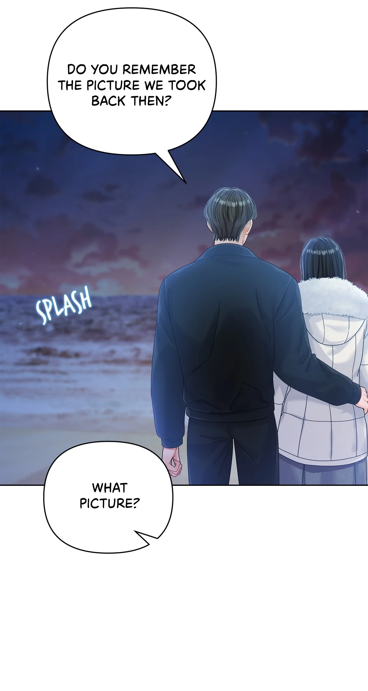 My Spicy Ex-Girlfriend Chapter 40 page 8 - 