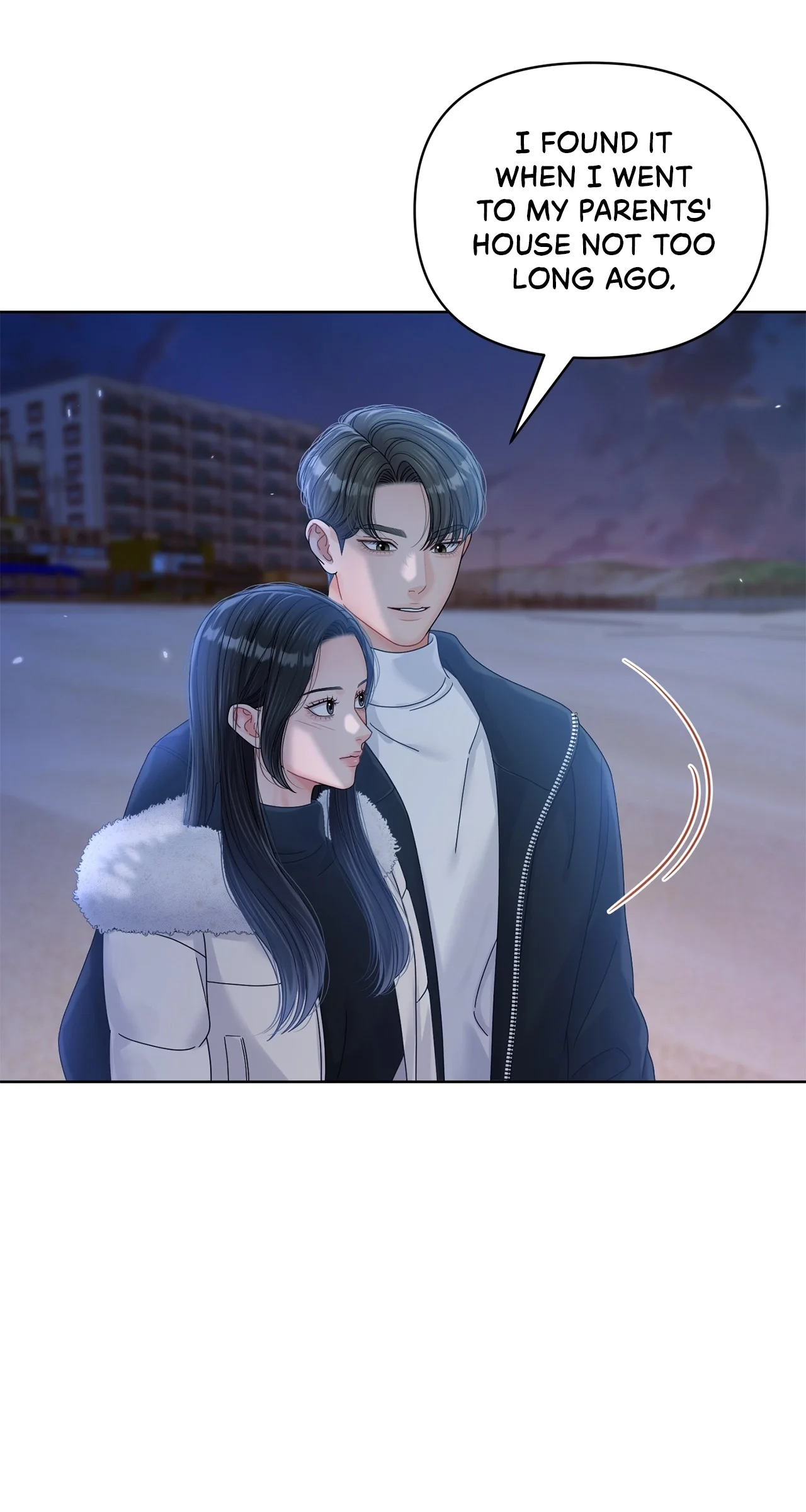 My Spicy Ex-Girlfriend Chapter 40 page 9 - 