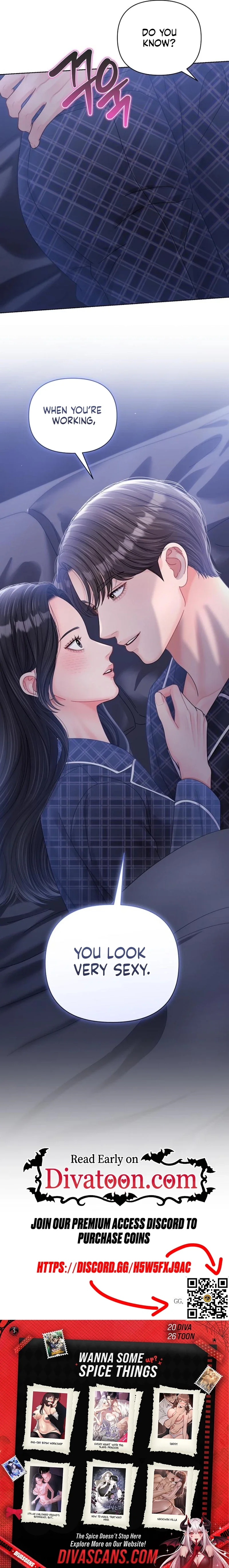 My Spicy Ex-Girlfriend Chapter 47 page 8 - 