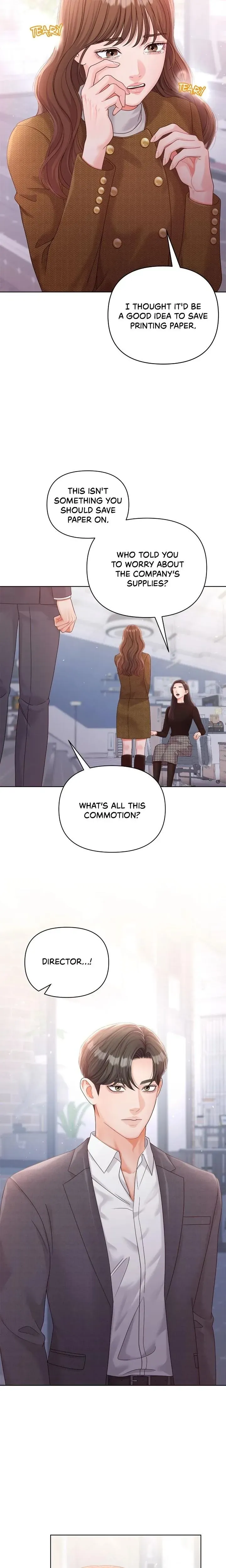 My Spicy Ex-Girlfriend Chapter 5 page 23 - 