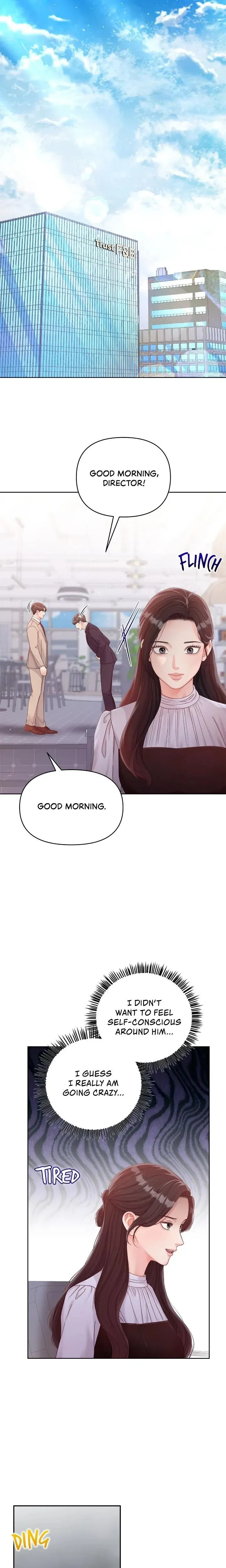 My Spicy Ex-Girlfriend Chapter 5 page 4 - 