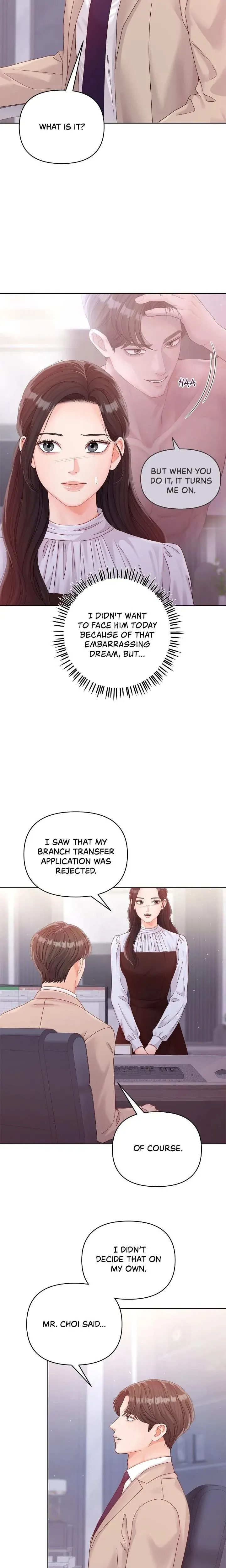 My Spicy Ex-Girlfriend Chapter 5 page 6 - 