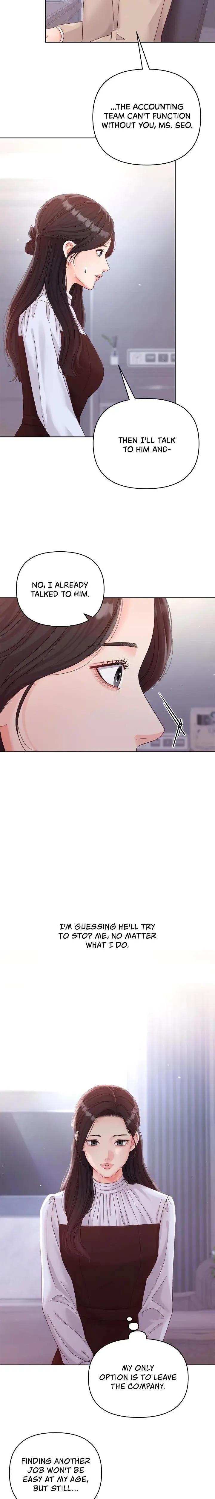 My Spicy Ex-Girlfriend Chapter 5 page 7 - 