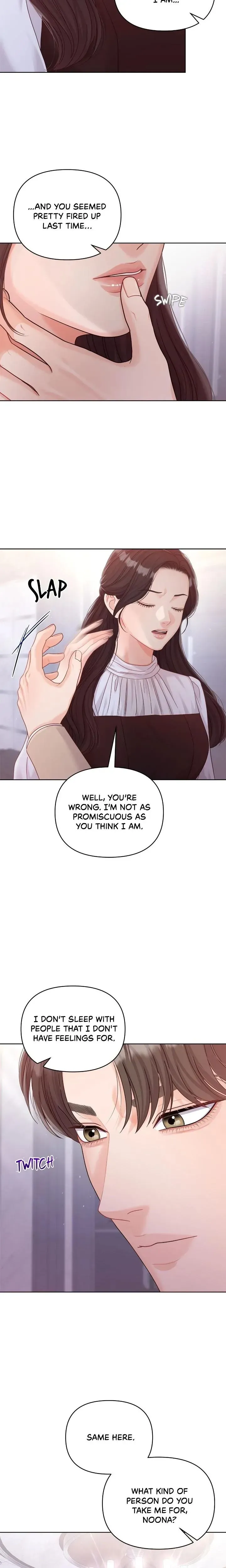 My Spicy Ex-Girlfriend Chapter 5 page 9 - 