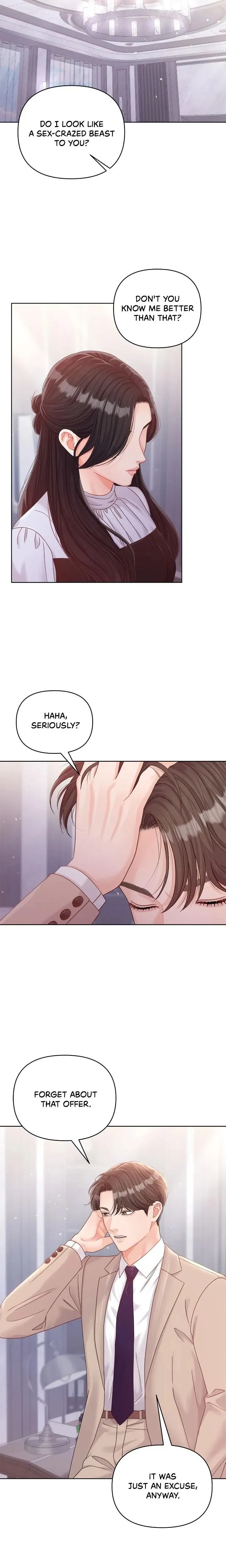 My Spicy Ex-Girlfriend Chapter 5 page 10 - 