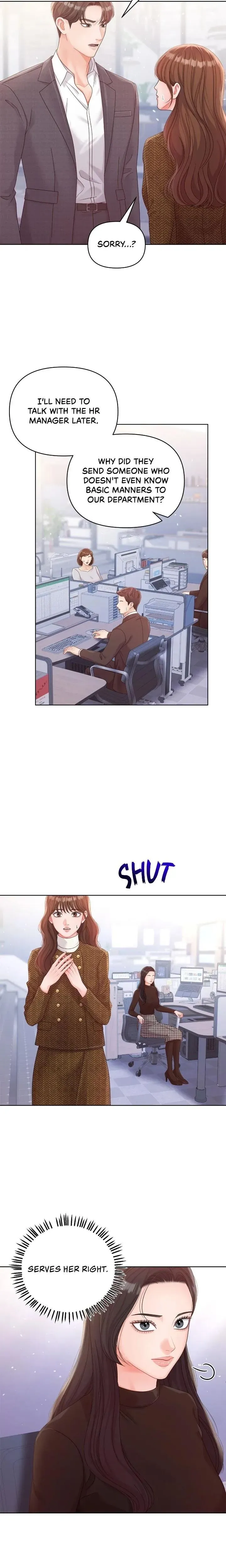 My Spicy Ex-Girlfriend Chapter 6 page 2 - 