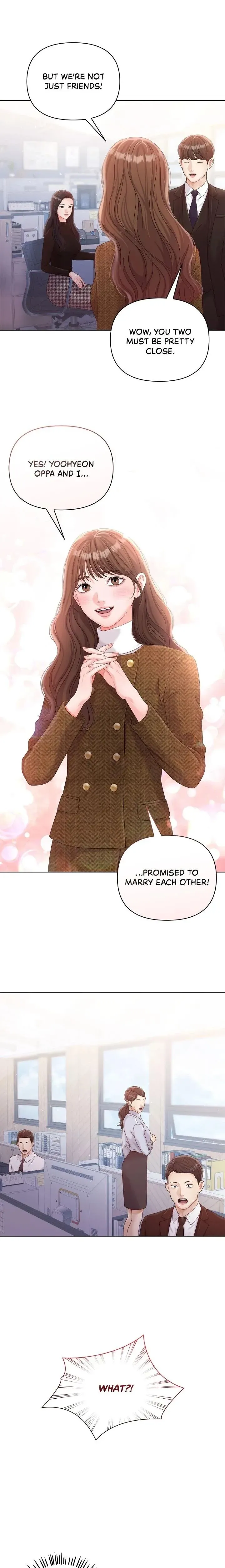 My Spicy Ex-Girlfriend Chapter 6 page 4 - 