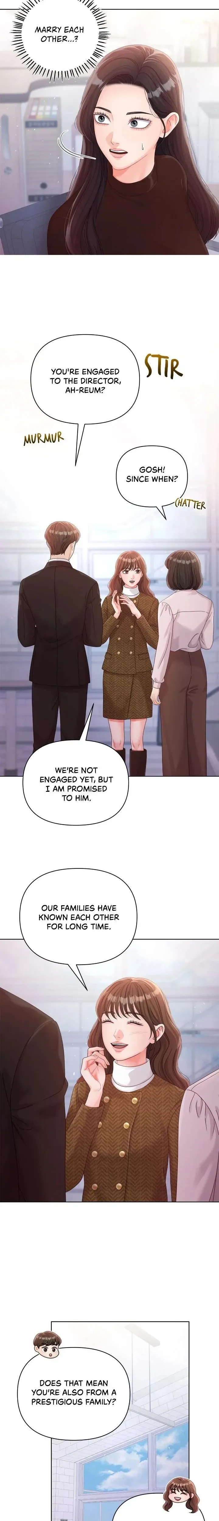 My Spicy Ex-Girlfriend Chapter 6 page 5 - 