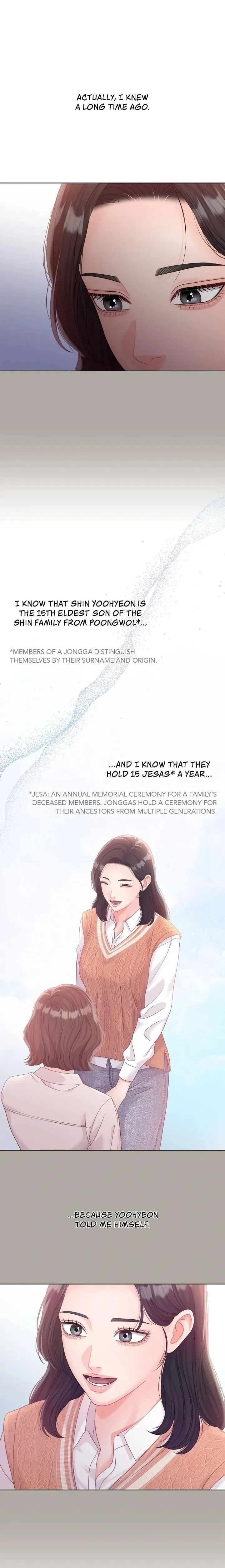 My Spicy Ex-Girlfriend Chapter 6 page 7 - 