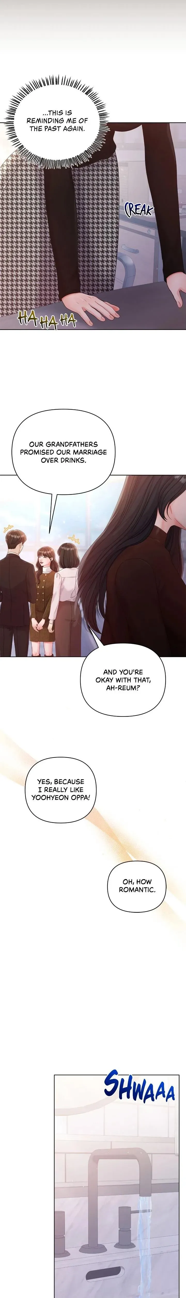My Spicy Ex-Girlfriend Chapter 6 page 8 - 