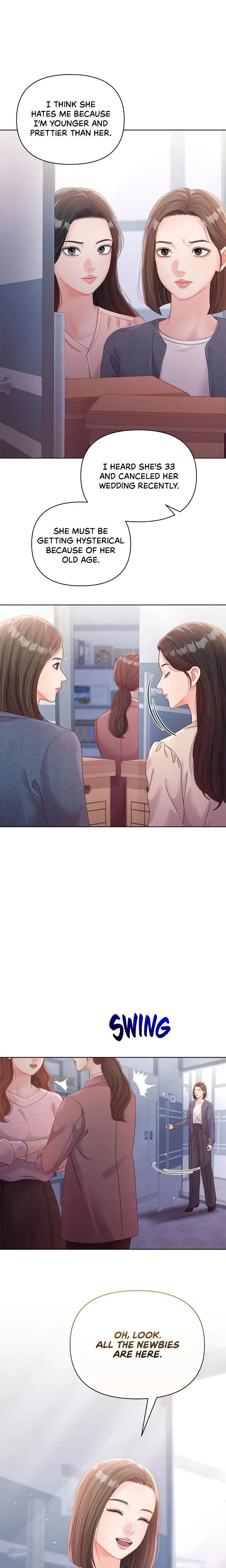 My Spicy Ex-Girlfriend Chapter 7 page 2 - 