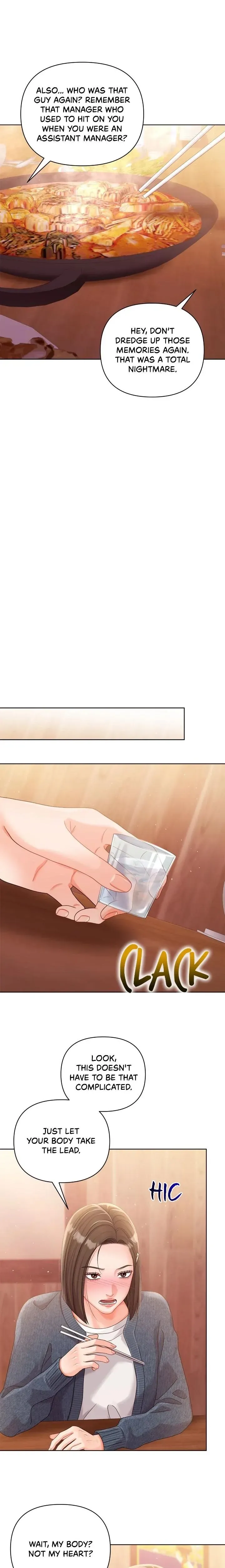 My Spicy Ex-Girlfriend Chapter 7 page 11 - 