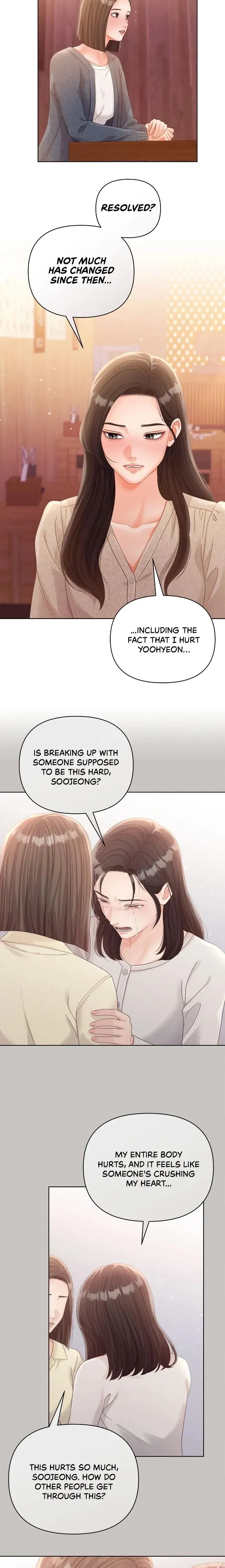 My Spicy Ex-Girlfriend Chapter 7 page 14 - 