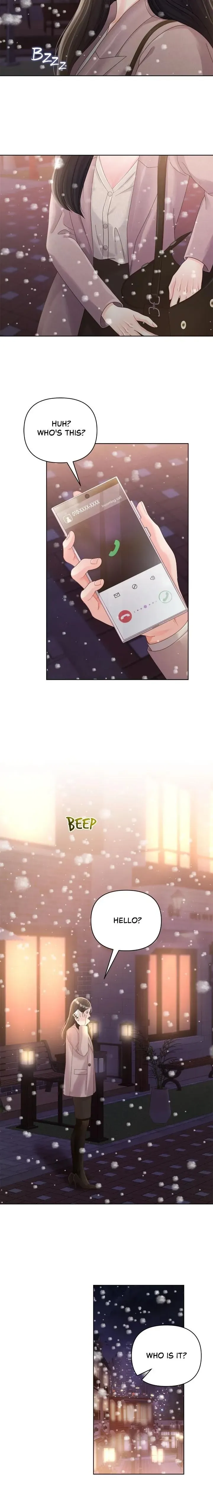 My Spicy Ex-Girlfriend Chapter 7 page 20 - 