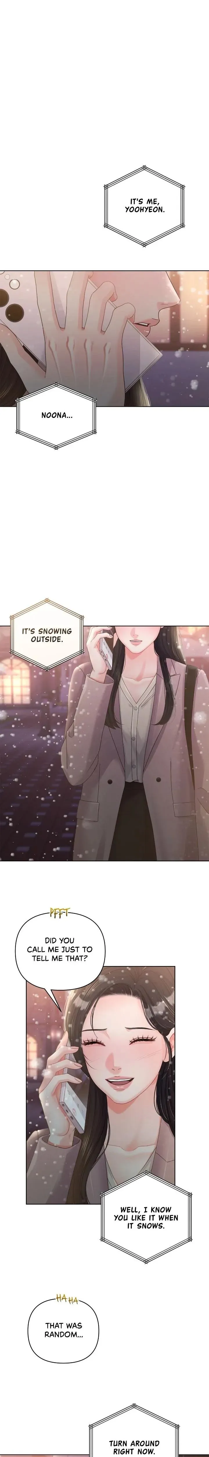 My Spicy Ex-Girlfriend Chapter 7 page 21 - 